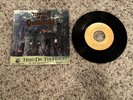 hard die the heroes - Michael Stanley Band - Masters Of The Gridiron Vinyl 45