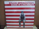 4LP  BRUCE SPRINGSTEEN   BORN IN CINCINNATI (IMPORT)