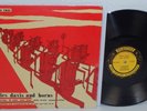 MILES DAVIS And Horns 1958 Mono US RVG DG LP Prestige PRLP 7025 Sonny Rollins