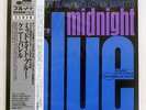 KENNY BURRELL MIDNIGHT BLUE BLUE NOTE BST-84123 JAPAN OBI VINYL LP
