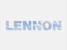 John Lennon “LENNON”  8LP sealed Box Set vinyl records new and Sealed tiny rip