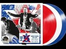 SIMPLE MINDS- 5X5 Live Triple COLOURED Vinyl 3-LP (SEALED* 2021 RSD) The Best of