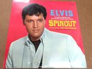 Sealed Elvis Presley Spinout USA Vinyl LP APL1-2560