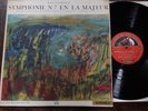 French ASDF 173 Stereo Beethoven Symphony 7  Andre Cluytens ED1  1958  NO ASD