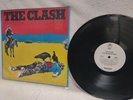 The Clash Give Em’ Enough Rope PROMO COPY 1978 Vinyl LP VG+ white label record