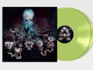 BJÖRK Fossora 2xLP RARE HMV exclusive Limited Edition Lime Green Vinyl. SEALED