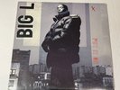 BIG L Put It On RAP HIP HOP Lp Record