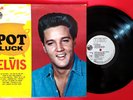 ELVIS PRESLEY (33 RPM - ITALY) YL 43435 