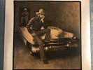 HANK WILLIAMS JR. - Habits Old & New  (Original 1980 Elektra Vinyl LP)  EX/EX