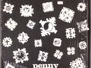 No Two Flakes The Same LP  Penny for the guy PFTG 103 punk KBD Christmas LP