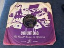 EDITH PIAF : LA VIE EN ROSE/ UN REFRAIN COURAIT DANS LA RUE: 78rpm Shellac