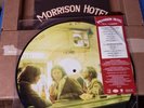 THE DOORS - MORRISON HOTEL - GRAPHIC NOVEL - PICTURE DISC - LITHOS - DELUXE