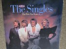 ABBA-THE SINGLES -THE FIRST TEN YEARS, sealed, un-opened