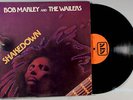 Bob Marley - Shakedown (1979) Vinyl LP • The Best of The Wailers