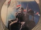 iron maiden 2 minutes to midnight picture disc LP original 1984 metallica thrash