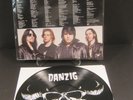 Danzig - Self Titled 2007 US S/T Picture Disc 12