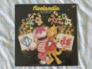 CRISTINA D'AVENA LP FIVELANDIA