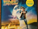 Back To The Future LP 33 giri Vinile Alan Silvestri Ritorno al futuro sigla tv