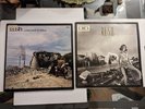 Rush - Permanent Waves & A Farewell to Kings x 2 (LP, Albums) Vinyl
