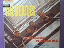THE BEATLES FIRST OZ  STEREO LP/SILVER= PLEASE PLEASE ME