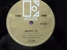 DOORS OZ /RARE FIRST PRESS GOLD LABEL =ABSOLUTELY LIVE