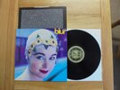 BLUR, LEISURE 1991 1ST UK PRESS LP NEAR MINT TOP AUDIO, EXC SLV & EXC+INNER SLV