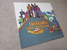 The Beatles Yellow Submarine LP UK Stereo 1st Press   SUPER AUDIO    [Ex+/Ex-]