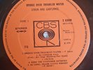 Simon & Garfunkel LP Bridge Over Troubled Water UK CBS 1st Press SUPERB COPY ++