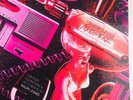 SLUMBER PARTY MASSACRE, Horror Movie Soundrack, Vinyl LP