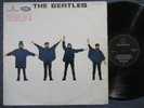THE BEATLES Help  / Mono LP Holland 1965 EMI PARLOPHONE PMC 1255