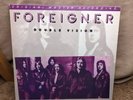 Foreigner Double Vision Vinyl Album Record LP 33
