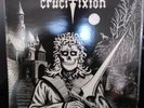 Crucifixion Green Eyes vinyl ep 1984 NEAT UK NWOBHM heavy metal