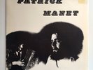 RARE 33T LP PATRICK MANET * Rue De La Cours des Aides * Private ACID FOLK PSYCH