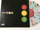 Blink-182 Take Off Your Pants And Jacket Vinyl Record (RARE HOT TOPIC SPLATTER)