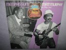 MEMPHIS SLIM MATT MURPHY Together Again One More Time Live Antone's SEALED LP