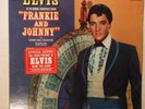 FRANKIE AND JOHNNY / ELVIS / ORIGINAL SOUNDTRACK / RCA LMP 3553 / IN SHRINK