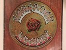 THE GRATEFUL DEAD   AMERICAN BEAUTY   1ST PRESS 1970 VINYL LP WS 1893 VG