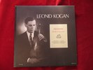 LEONID KOGAN Brahms violin concerto LP  35412 1st Press 1956 UK Angel 35412 1956