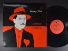 HENRY FIOL Colorao y Negro LATIN LP original SALSA MINT