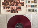 The Beatles - Second Album (1964) LP (VG/VG+)  Odeon RED Vinyl 1st OIS