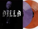 The Diary Of J Dilla VMP Exclusive Purple & Orange Vinyl 2 LP New