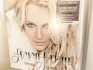 Britney Spears - Femme Fatale Exclusive Clear With Gold & White Splatter