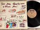 SIR JOE QUARTERMAN & FREE SOUL self titled Original KILLER FUNK LP 1973 GSF