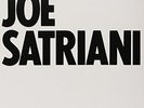 JOE SATRIANI - Self-Titled (2014) - Vinyl - **BRAND NEW/STILL SEALED** - RARE
