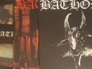 Bathory 3 Vinyl Set, Bathory, Blood Fire Death, Under the Sign of the Black Mark