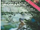 Mercury SR90192 Hanson:Sym #2 Romantic/Lament/ERO/Hanson,TAS list,RFR1/1,NM-/NM