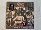 Ozzy Osbourne ‎- No Rest For The Wicked LP / 1988 / CBS Records 44245