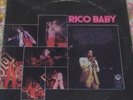 RICO J. PUNO RICO BABY LP PHILIPPINES VINYL RECORD 1977 SOUL FUNK