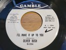 Northern Soul 45 Promo Oliver Bush Orchestra 