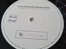 Ultra rare Test press promo Indochine LP 613673 Maxi Punishment Park